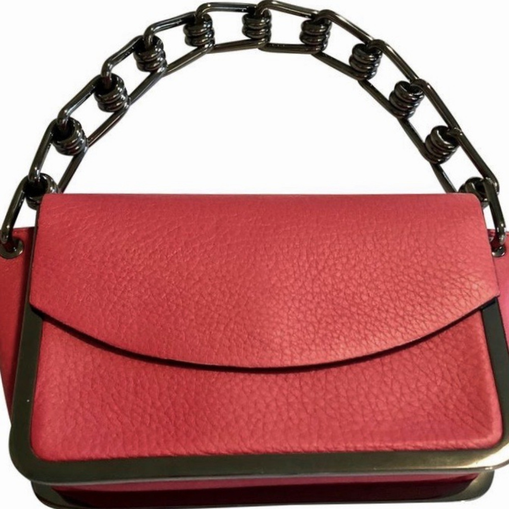 CLEARANCE!  UBER RARE! Reed Krakoff Mini Anarchy Bag EUC